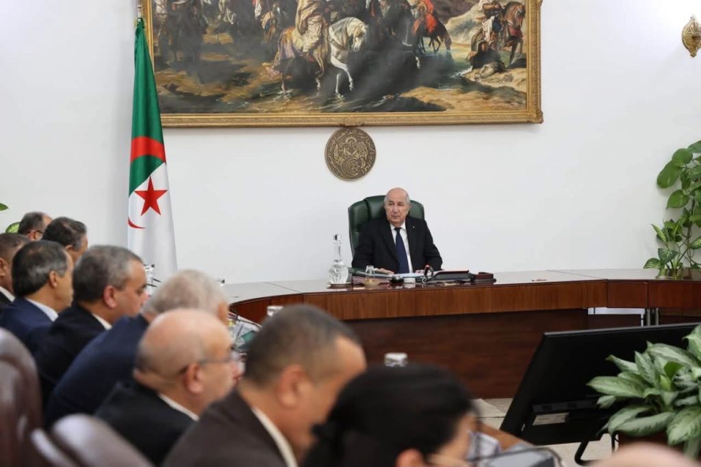 Tipaza et Kansas City bientôt jumelées : Tebboune donne des instructions pour renforcer le partenariat