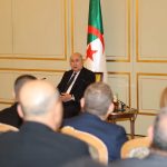 Le message du président Tebboune à l&rsquo;opposition à l&rsquo;étranger !