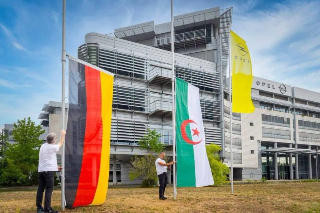 توقيع 31 اتفاقية.. الجزائر وألمانيا تدشنان مرحلة جديدة من الشراكة الاقتصادية