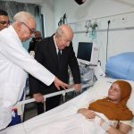“الناجون من حريق المحمدية بين أيادٍ آمنة”