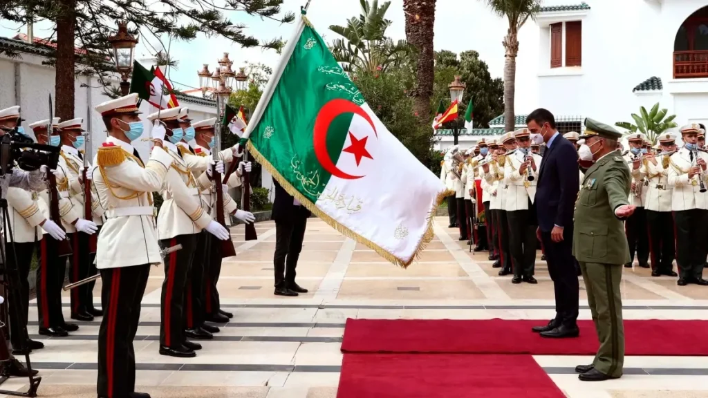 سانشيز في الجزائر ..الغاز والتجارة يفتحان صفحة اقتصادية جديدة مع إسبانيا