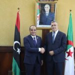 الجزائر وليبيا تبحثان تعزيز التعاون في مجال الموارد المائية
