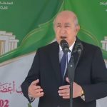 الرئيس تبون: انتهى عهد التزوير والبرلمان الجديد سيكون خاليا من كل  الشبهات