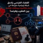 القضاء الفرنسي يلاحق شبكة إجرامية متورطة في الإتجار بالتأشيرات وبطاقات الإقامة بين المغرب وفرنسا!