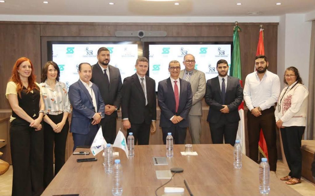 Saidal et Novo Nordisk renforcent leur partenariat pour produire des traitements innovants contre le diabète en Algérie