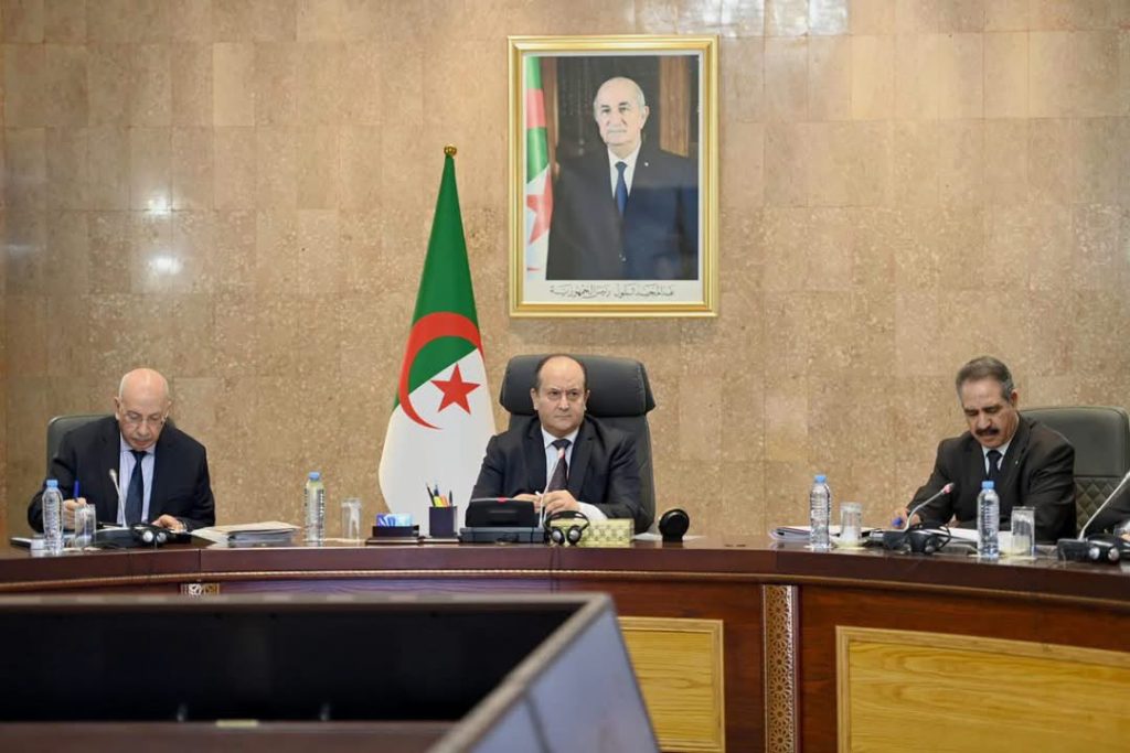 مشروع إنشاء المتحف الوطني الكبير لصون التراث الجزائري على طاولة الحكومة
