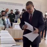 سعيود : التمثيل الشعبي أمر ضروري وأدعوا الجزائريين إلى الذهاب بقوة إلى مراكز الاقتراع