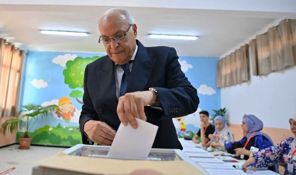 وزير الخارجية أحمد عطاف ينتخب في تشريعيات 2026
