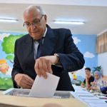 تشريعيات الجزائر.. وزير الخارجية الجزائري يدلي بصوته الانتخابي