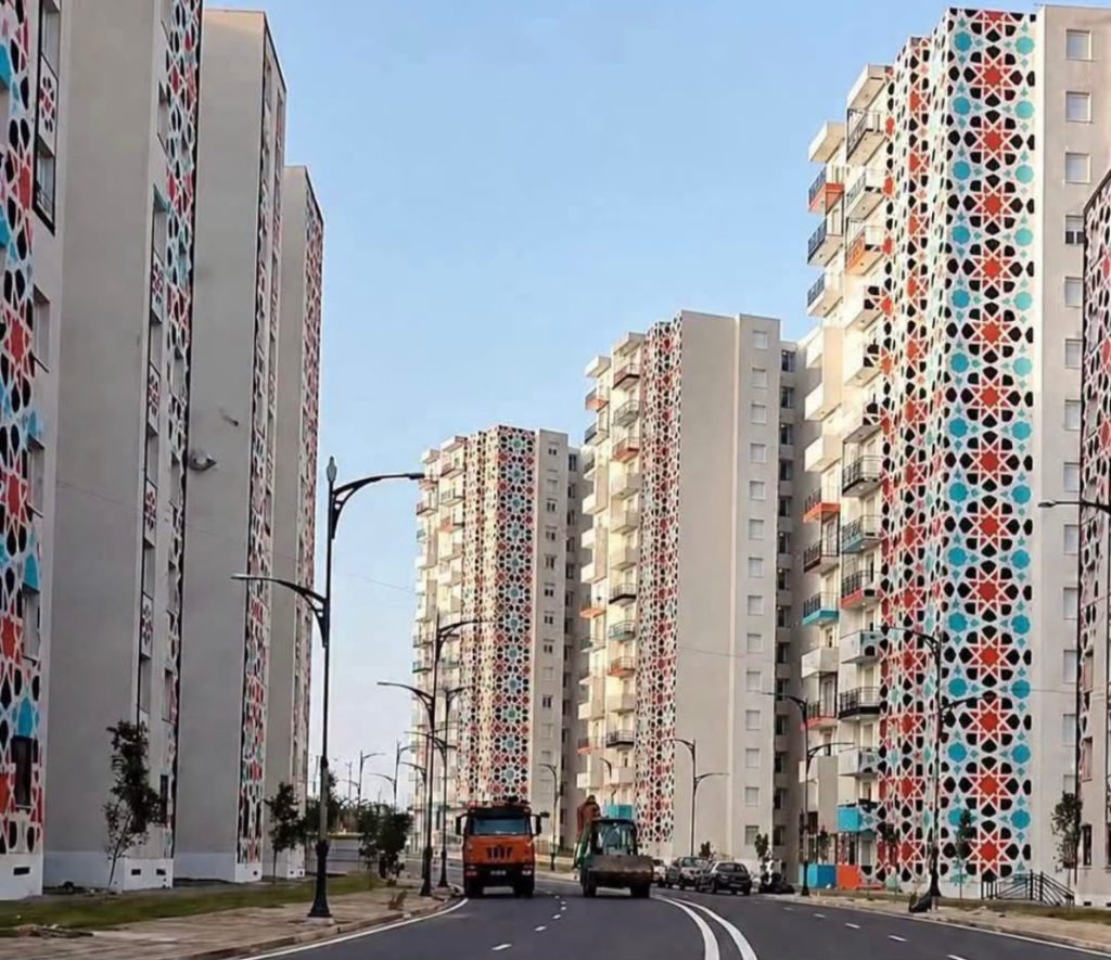خبر سار لأصحاب سكنات عدل في الجزائر!