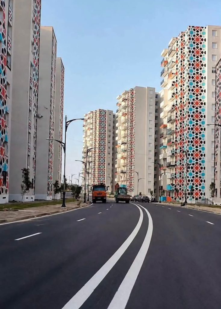 قطب الرحمانية الضخم.. مدينة جديدة بمعايير عالمية تعيد رسم خارطة السكن في الجزائر