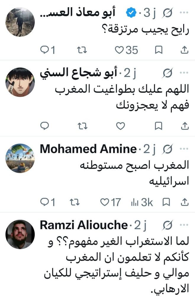 مرتزقة مغاربة في إسرائيل؟…مسؤول الموارد البشرية لجيش الاحتلال في زيارة سرية إلى المغرب!