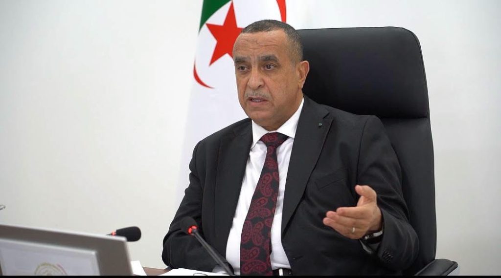 توجيهات جديدة من وزير الطاقة مراد عجال للارتقاء بأداء قطاع الطاقة.