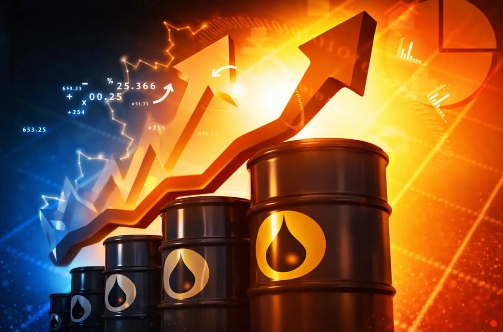 أسعار النفط تتجاوز عتبة 78 دولار !