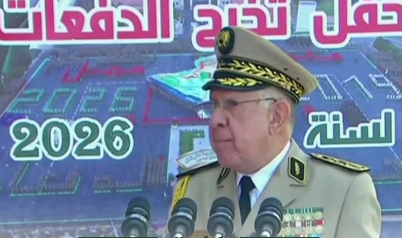 الجيش الجزائري يواصل مسيرته للحفاظ على الدولة ودحر الإرهاب الهمجي
