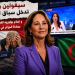 روايال تدخل سباق الإليزيه.. إعلام بولوريه الغارق في سرديات معاداة الجزائر في حالة استنفار !