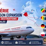 Air Algérie poursuit son expansion avec quatre nouvelles destinations internationales