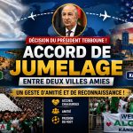 Tipaza et Kansas City bientôt jumelées : Tebboune donne des instructions pour renforcer le partenariat
