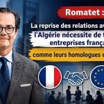 Stéphane Romatet sort du rang !