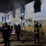 وفاة 11 شخصا وإصابة 19 آخرين في حريق بمؤسسة الطفولة المسعفة بالجزائر العاصمة