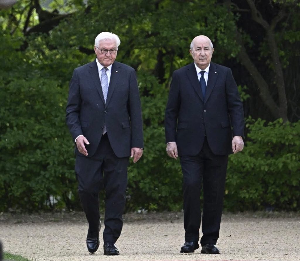 Beyond Gas: Why Germany Is Looking to Algeria as a Strategic Partner for Europe’s Next Economic Chapter