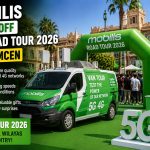 Mobilis Launches Its 2026 Road Tour in Tlemcen