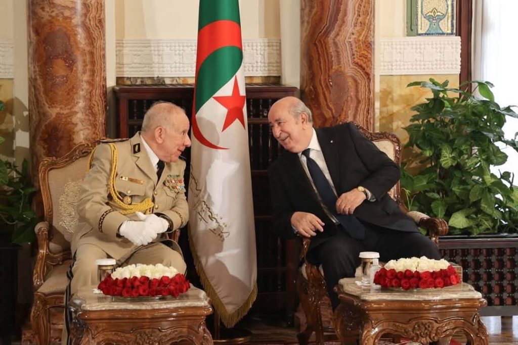 للصبر حدود.. محور الشر الإماراتي المغربي يتخطى الخطوط الحمراء مع الجزائر!