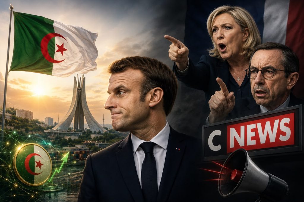 ماكرون يرضخ لأبواق اليمين المتطرف؟.. فرنسا تتراجع عن تصريحات روماتيه!