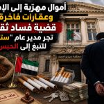 أموال مهرّبة إلى الإمارات وعقارات فاخرة.. قضية فساد ثقيلة تجر مدير عام “ستايم” للتبغ إلى الحبس!