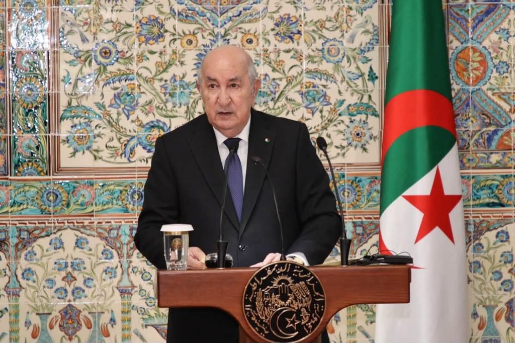 Algeria-Spain Relations: Pedro Sánchez’s Strategic Visit to Algiers