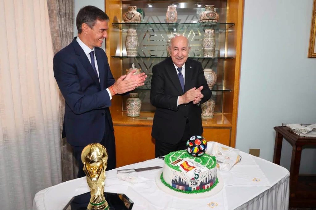 Algeria-Spain Relations: Pedro Sánchez’s Strategic Visit to Algiers