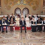 Tebboune honore les meilleurs lauréats du BEM et du baccalauréat