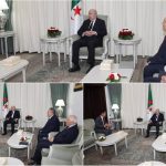 Farewell Visits: Ambassadors Highlight Deep Friendship and Cooperation with Algeria