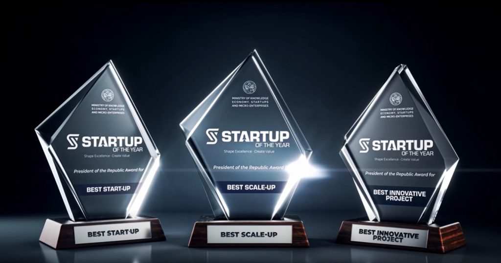 Applications Open for the President’s Award for the Best Startup
