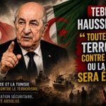 Tebboune adresse un avertissement sans équivoque : « Toute menace terroriste contre l&rsquo;Algérie ou la Tunisie sera écrasée »