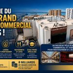 Ouverture du plus grand centre commercial d&rsquo;Algérie !