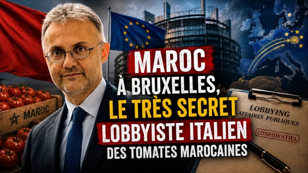 Un ancien ministre italien de la Défense à la tête du lobby secret du Maroc en Europe !