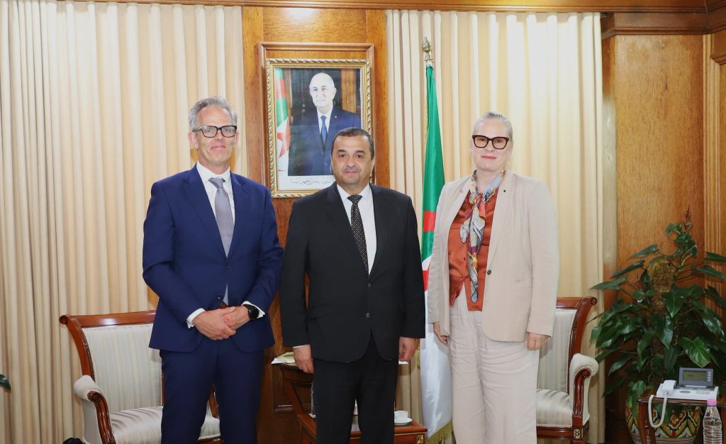 L’Algérie et la Norvège renforcent leur coopération autour de la transition énergétique et de la décarbonation