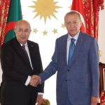 الجزائر أكبر قاعدة للاستثمار التركي في إفريقيا بـ7.8 مليارات دولار.. و«سيتا» يتوقع توسع التجارة في 2026