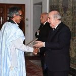 السفير الصحراوي: “الجزائر تسعى دائما لإبقاء قضية الصحراء الغربية حية”