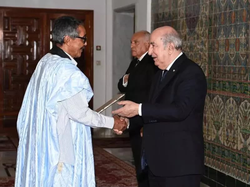 السفير الصحراوي: “الجزائر تسعى دائما لإبقاء قضية الصحراء الغربية حية”