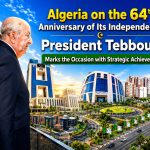 Algeria Celebrates Independence by Building the Future