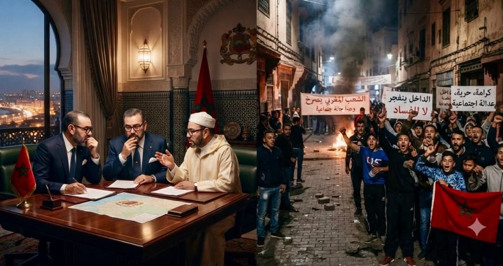 وزير دفاع إيطالي سابق يقود اللوبي السري للمغرب في أوروبا!