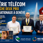 Algérie Télécom décroche deux prix internationaux à Genève