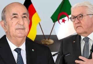 الرئيس تبون في برلين: زيارة اقتصادية تضع الطاقة والهيدروجين في الواجهة