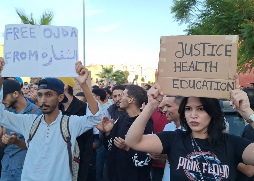 Morocco Facing a Test of Unity: The Rif, Western Sahara, and the Throne Threads of One Crisis?