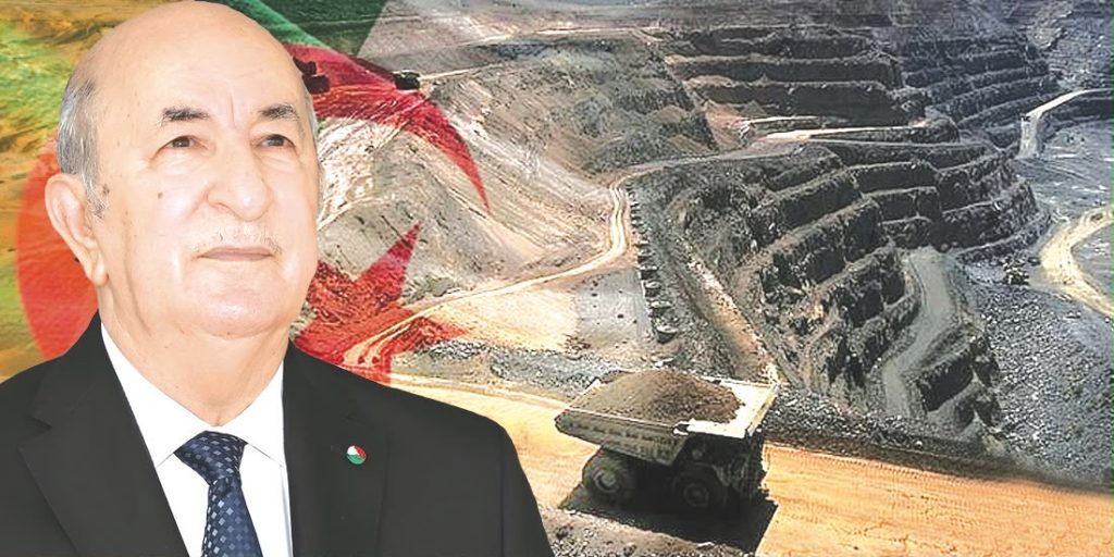 Rapport de l&rsquo;ONU : l&rsquo;Algérie parmi les pays ayant assoupli les restrictions sur les investissements étrangers dans les mines en 2025