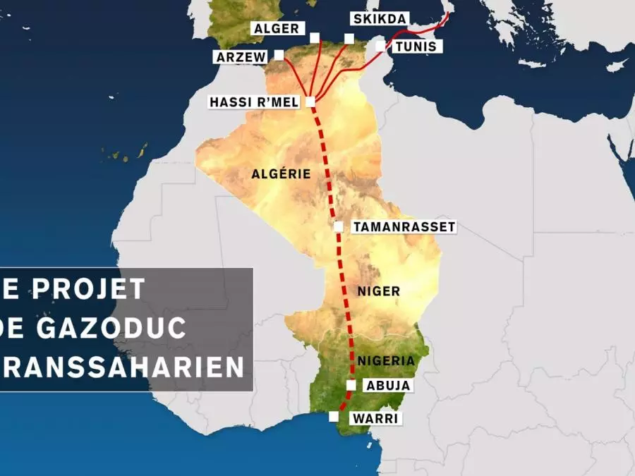رصاصة الرحمة على أنبوب الغاز المغربي.. خبير نيجيري يحذر رئيس نيجيريا من كارثة اقتصادية!