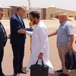 وفد تقني من العملاق الجزائري “سونلغاز” يحل بالنيجر