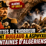 Les grottes de l&rsquo;horreur : comment Bugeaud a asphyxié des centaines d&rsquo;Algériens